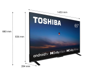 Toshiba 65UA2363DG UHD Android TV - 1465720 - zdjęcie 10